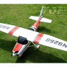 Радиоуправляемый самолет Top RC Cessna 182 500 class красная 1410мм 2.4G 4-ch LiPo RTF