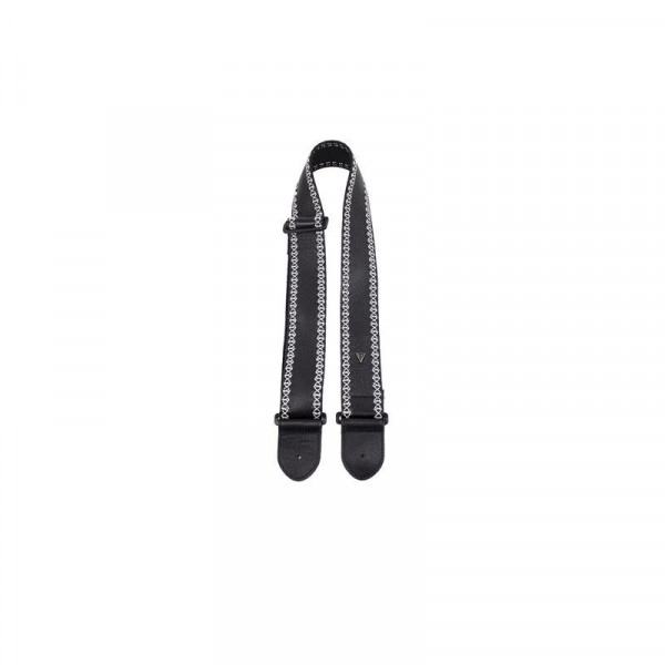 Ремень для гитары Perris DS25-7292 кожаный, 89-156 см