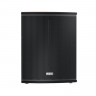 FBT X-SUB 118SA -  активный сабвуфер, 18", 1200 Вт, 38Гц-120Гц, SPL 136 дБ, DSP c 4-мя пресетами