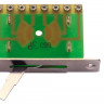 3х позиционный переключатель STAGG SP-SWTV-3WB