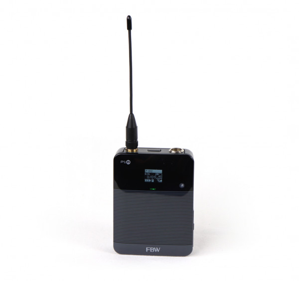 Передатчик портативный FBW P1B 651-700 Мгц, FM-модуляция