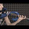 Альт STAGG EVA4/4 MBL электроакустический + чехол