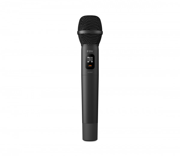 Передатчик ручной FBW A100HT 512-620МГц FM-модуляция