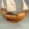 Набор сборных картонных моделей Shipyard Великие открытия колумба (№64,№65), 1/96