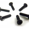 Винт M3x12 под крестовую отвёртку 6шт.