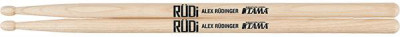 TAMA H-RUDI ALEX R?DINGER SIGNATURE STICK барабанные палочки орех 416 мм х 16 мм