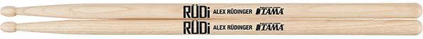 TAMA H-RUDI ALEX R?DINGER SIGNATURE STICK барабанные палочки орех 416 мм х 16 мм