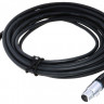 Микрофонный кабель PLANET WAVES PW-M-25 XLR ML - XLR FM, 6 м