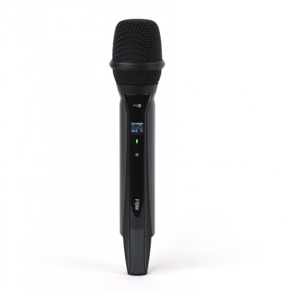 Передатчик ручной FBW P1H 651-700 Мгц, FM-модуляция