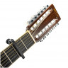 Каподастр для акустической и электрогитары PLANET WAVES PW-CP-19 черный