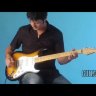DiMarzio DP175SBK True Velvet Middle звукосниматель для телекастера