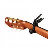 Каподастр для классической гитары PLANET WAVES PW-CP-13 черный