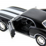 Машина Kinsmart Chevrolet Camaro Z/28 1:40 в асс. инерция (1/12шт.) б/к