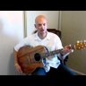 Ovation CS28P-TGE Celebrity Standard Plus Super Shallow Tiger Eye электроакустическая гитара