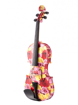 Скрипка KINGLOS XC-1003 4/4 комплект