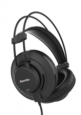 Наушники Superlux HD672 Black