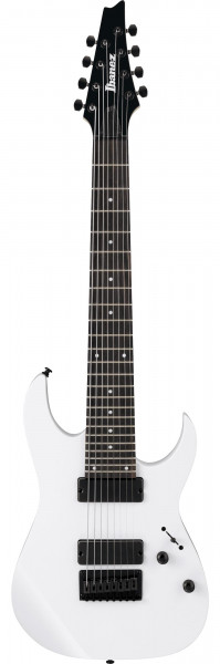 IBANEZ RG8-WH 8-STRING RG 8-струнная электрогитара