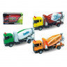Машина Autotime "SCANIA" бетономешалка 1:48