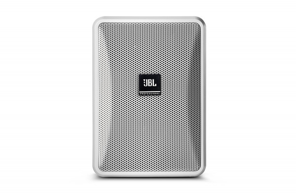 Акустическая система JBL Control 23-1-WH двухполосная
