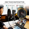 USB микрофон Maono AU-PM422 конденсаторный кардиоидный