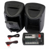 YAMAHA STAGEPAS 400B1M система звукоусиления 400 Вт (200 Вт + 200 Вт ) с 1 микрофоном