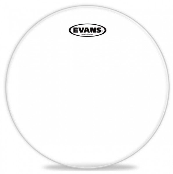 Пластик EVANS TT12G2 для том тома 12" Genera G2 Clear