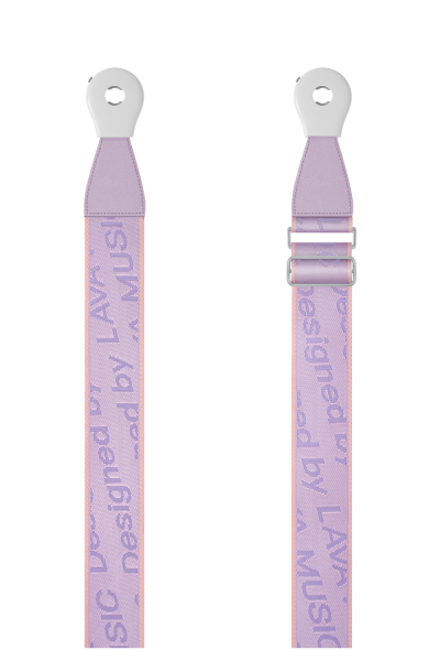 Ремень гитарный LAVA ME-4 PK
