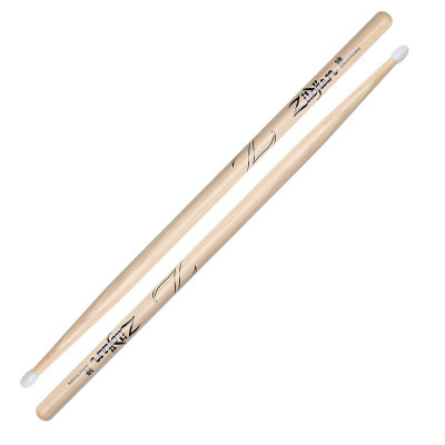 ZILDJIAN Z5BN 5B NYLON палочки 2B орех