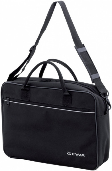 GEWA Bag for music stand and music sheets Premium Black чехол для пюпитра и нот 40x30x10 см