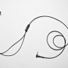 MARSHALL MODE HEADPHONES BLACK & WHITE