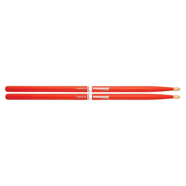 Барабанные палочки орех PRO MARK TX5AW- / ORANGE