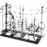 Конструктор динамический Spacerail 231-8, 40м (Level 8)