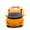 Машина Kinsmart Lamborghini Huracan инерция (1/12шт.) 1:36 б/к