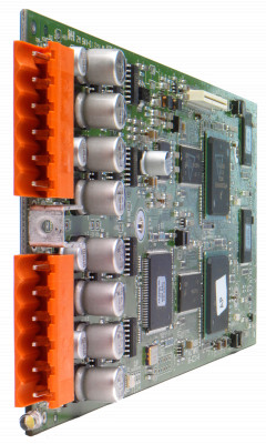 Опциональная карта BSS BLUDIGITAL-IN 2 пары AES, S/PDIF входов