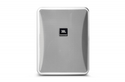 Акустическая система JBL Control 25-1-WH двухполосная