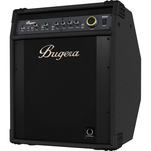 Комбоусилитель Bugera BXD15A басовый
