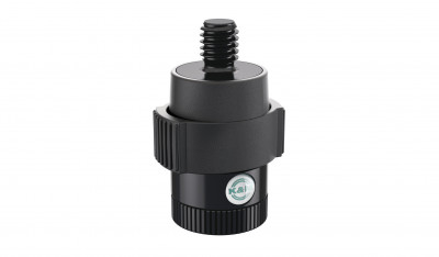 K&M 23910-000-55 Quik Release адаптер для микрофона на стойку