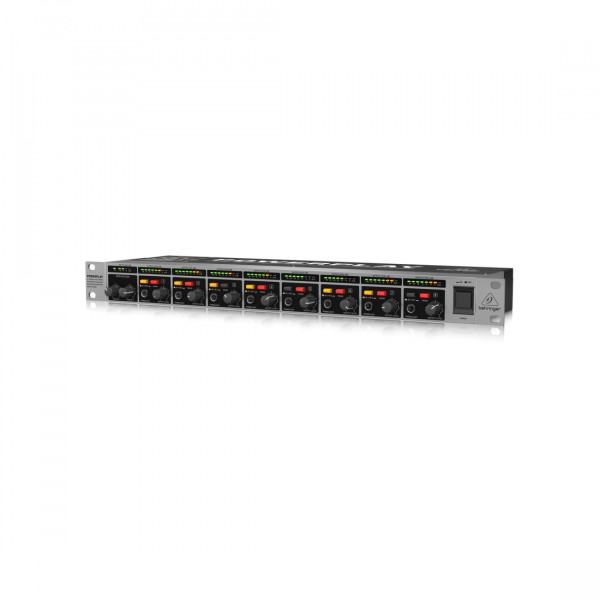 BEHRINGER HA8000 V2 8-канальный распределительный усилитель для наушников