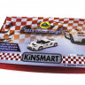 Машина Kinsmart Lotus Exige S (1/12шт) 1:40  б/к