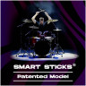 Барабанные палочки SMARTSTICKS Rockarena I