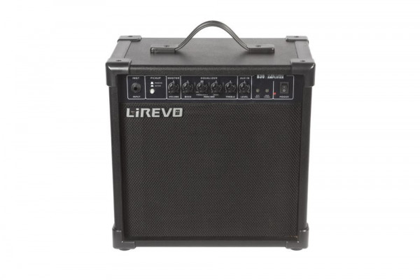 Басовый комбоусилитель LiRevo TS-B30  для бас-гитары, 30 Вт