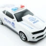 Машина инерционная 902-1A Police п/к