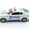 Машина инерционная 902-1A Police п/к