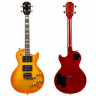 FLIGHT Centurion Tenor VB электро-укулеле с чехлом
