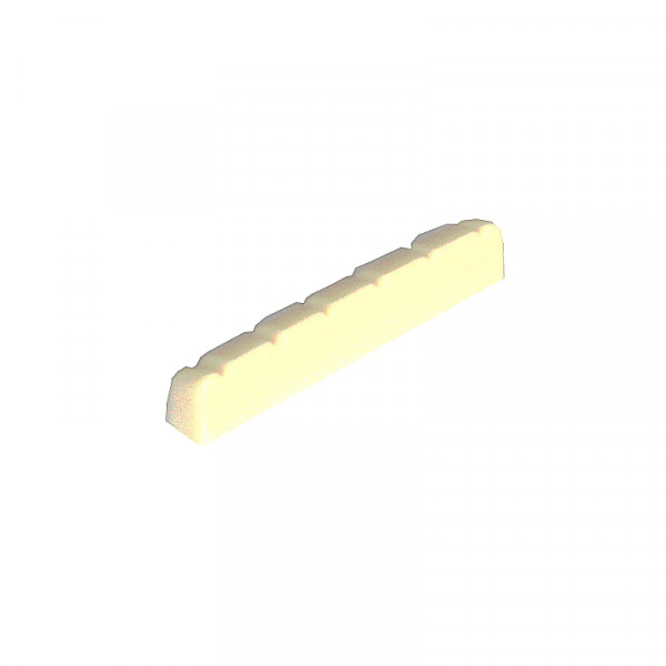 Samick Nut42*6T IV - Порожек верхний для электрогитары 42мм, кость 6t