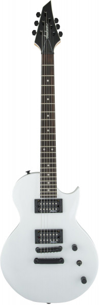 JACKSON JS22 SC AH FB - Snow White электрогитара