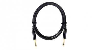 Инструментальный кабель Cordial CFM 1.5 VV