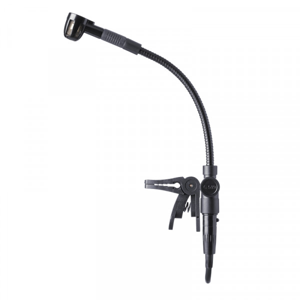 Микрофон AKG C519M для духовых на прищепке
