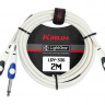 Кабель Y-образный Kirlin LGY-336 1M WH