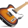 SCHECTER PT SPECIAL 3TSBP электрогитара